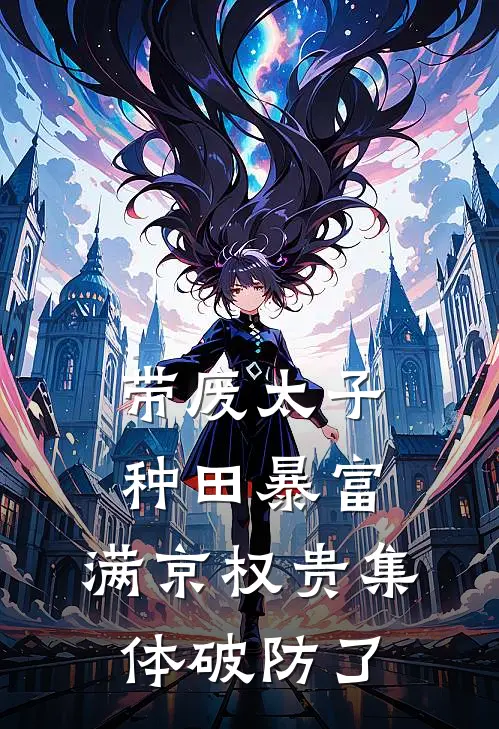 带废太子种田暴富，满京权贵集体破防了