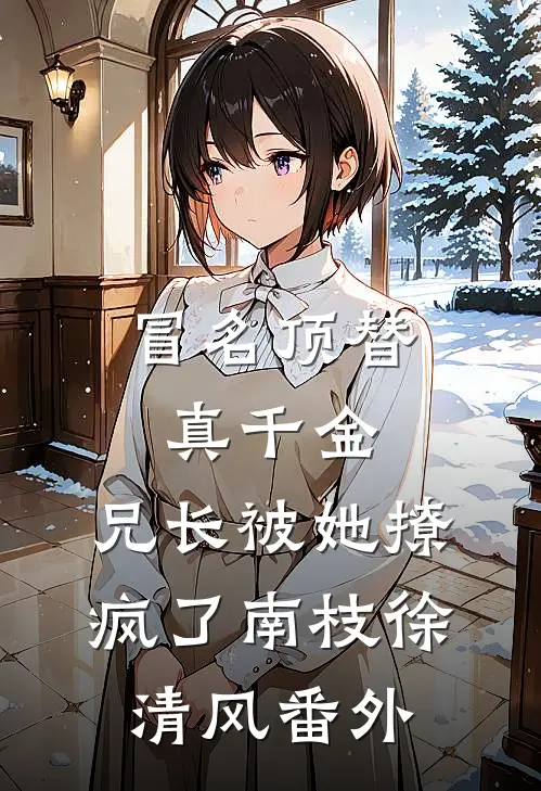 冒名顶替真千金：兄长被她撩疯了南枝徐清风番外