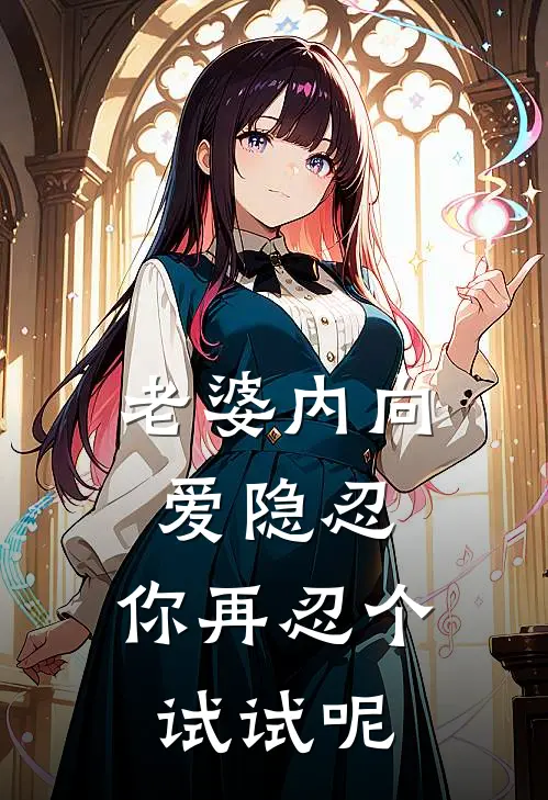 老婆内向爱隐忍,你再忍个试试呢笑话哈哈