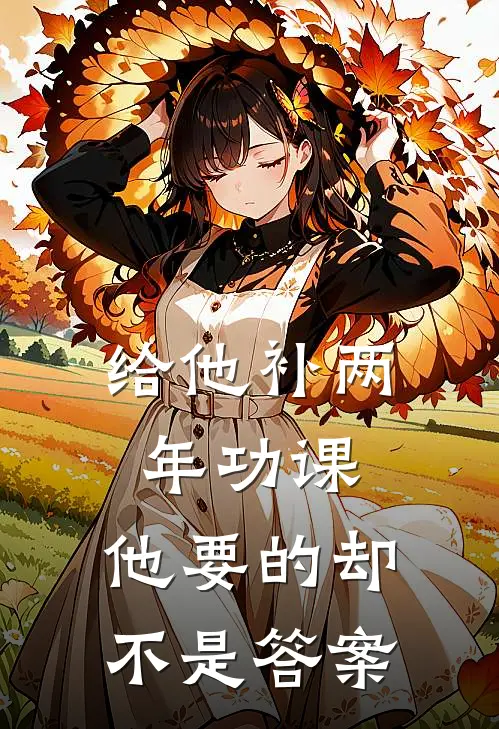 给他补两年功课，他要的却不是答案