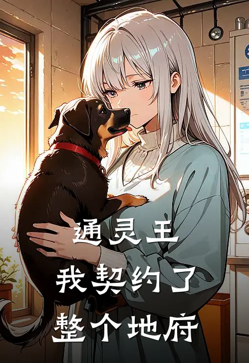 通灵王我契约了整个地府