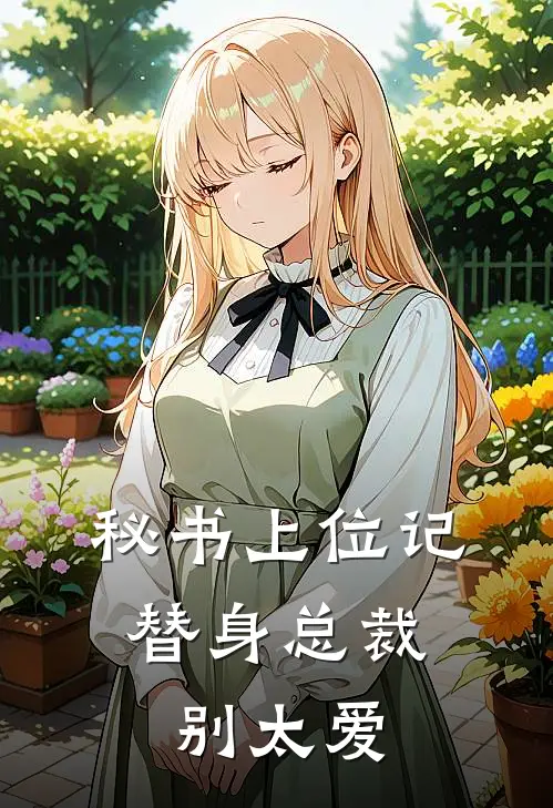 秘书上位记：替身总裁别太爱