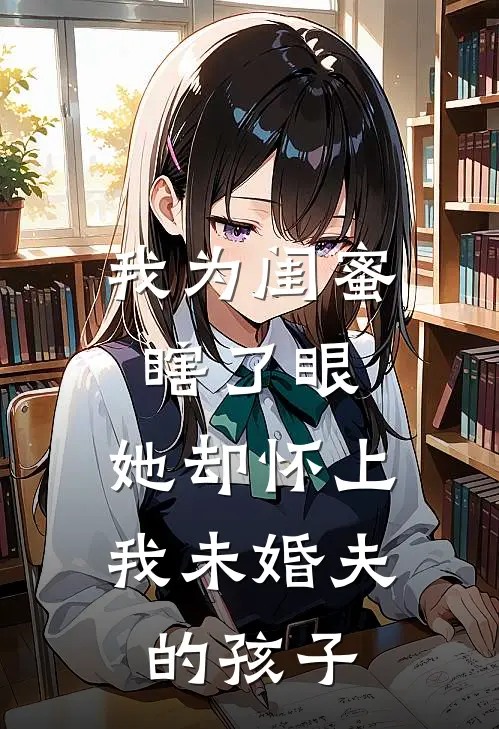 我为闺蜜瞎了眼，她却怀上我未婚夫的孩子