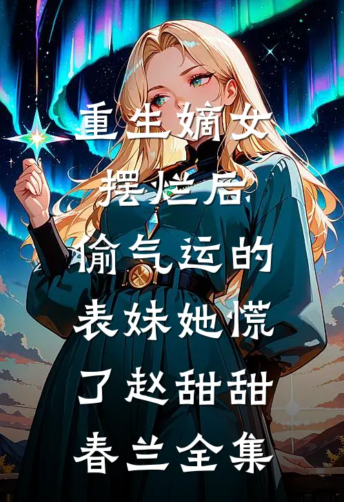 重生嫡女摆烂后，偷气运的表妹她慌了赵甜甜春兰全集