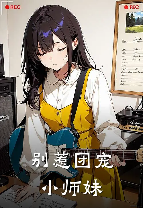 别惹团宠小师妹漫画