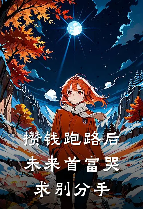 攒钱跑路后，未来首富哭求别分手