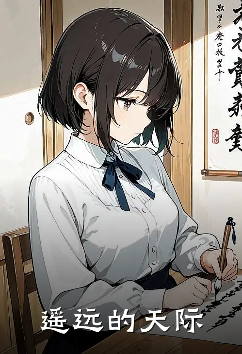 遥远的天际