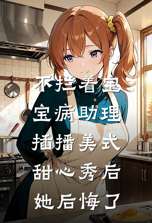 不拦着宝宝病助理插播美式甜心秀后，她后悔了