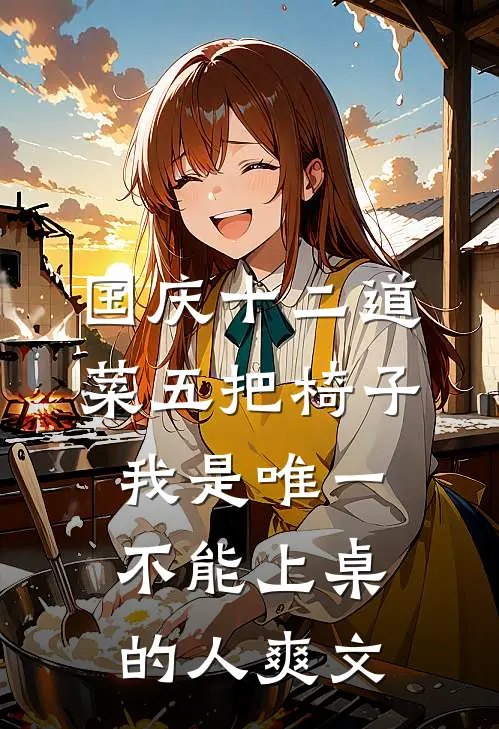 国庆十二道菜五把椅子，我是唯一不能上桌的人爽文