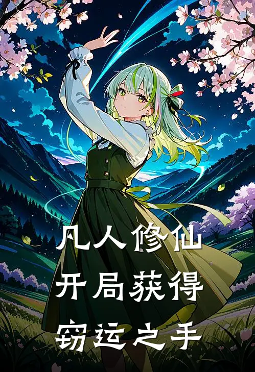 凡人修仙，开局获得窃运之手