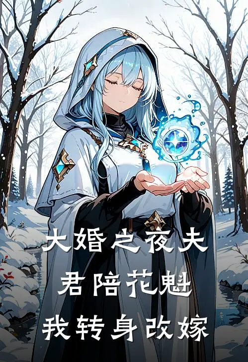 大婚之夜夫君陪花魁,我转身改嫁短剧