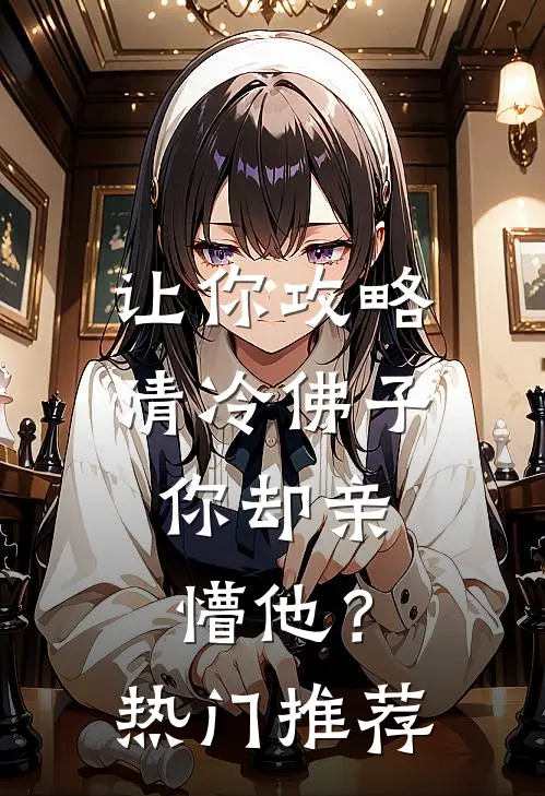 让你攻略清冷佛子，你却亲懵他？热门推荐