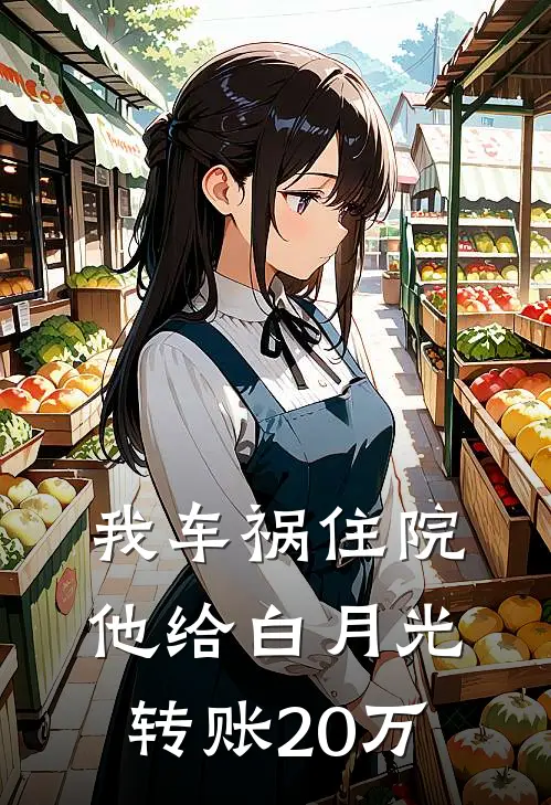 我车祸住院，他给白月光转账20万