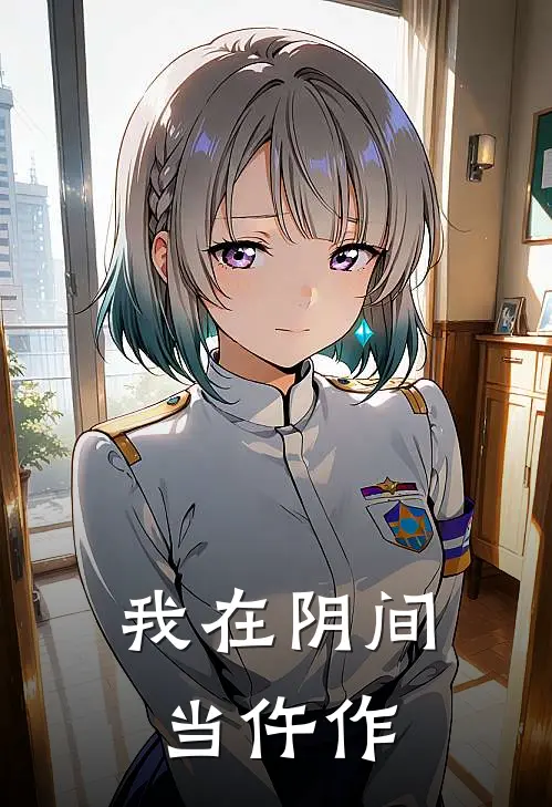 我在阴间当仵作