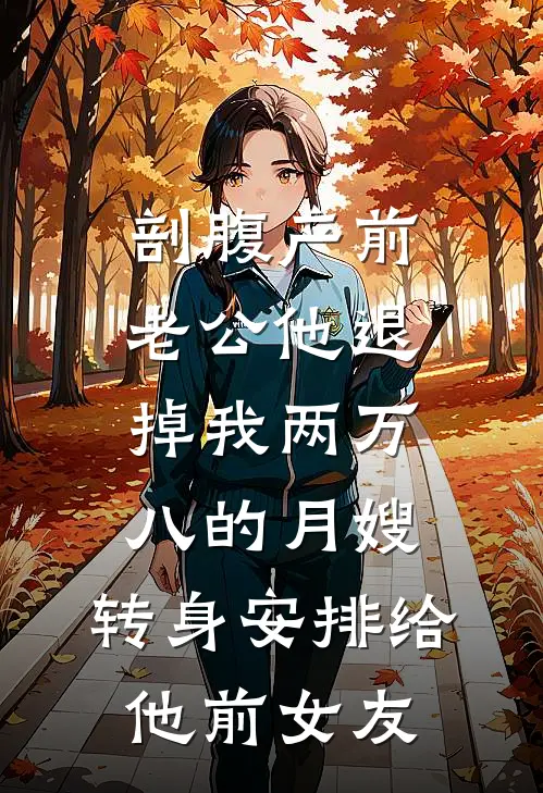 剖腹产前，老公他退掉我两万八的月嫂，转身安排给他前女友