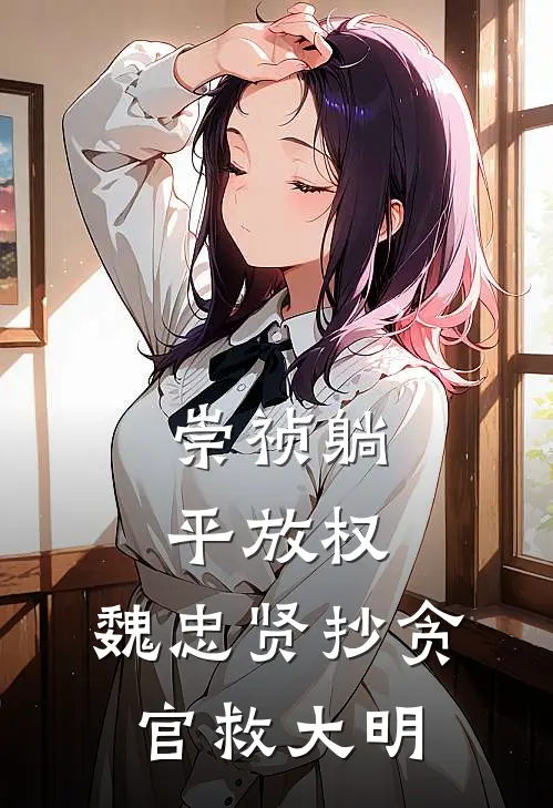 崇祯躺平放权，魏忠贤抄贪官救大明