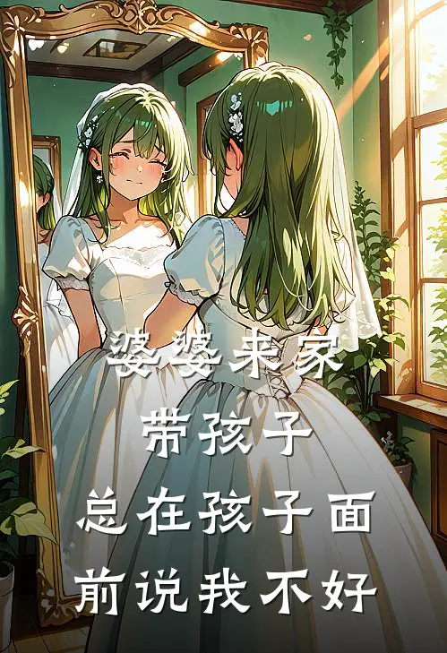 婆婆来家带孩子,总在孩子面前说我不好看
