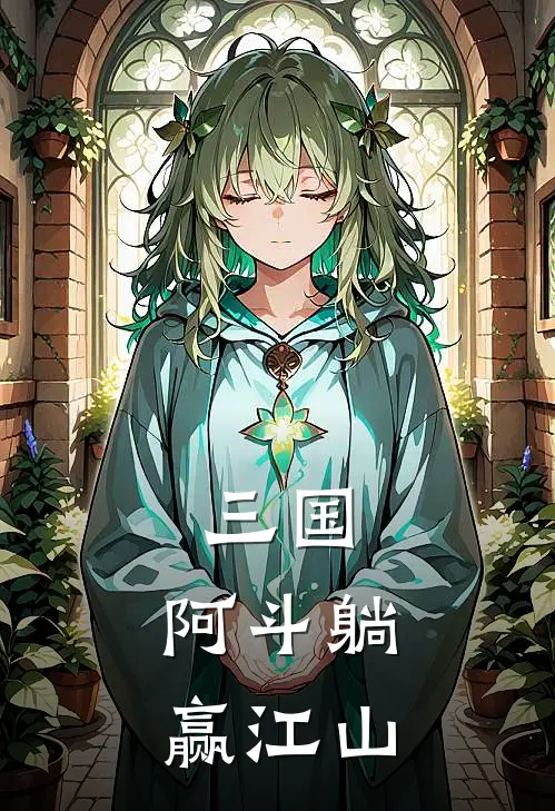 三国：阿斗躺赢江山