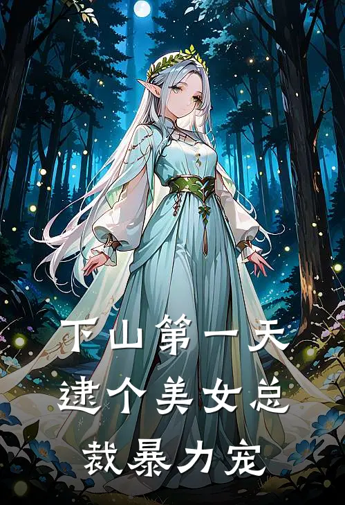 下山第一天，逮个美女总裁暴力宠