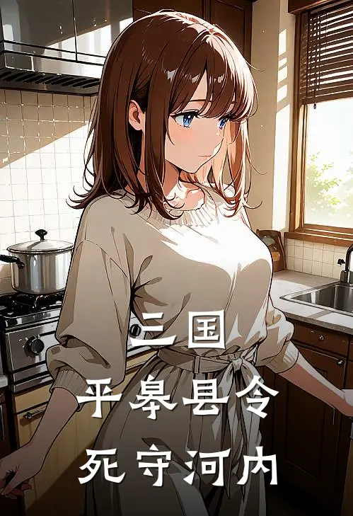 三国：平皋县令死守河内