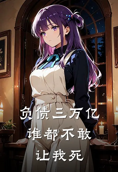 负债三万亿,谁都不敢让我死