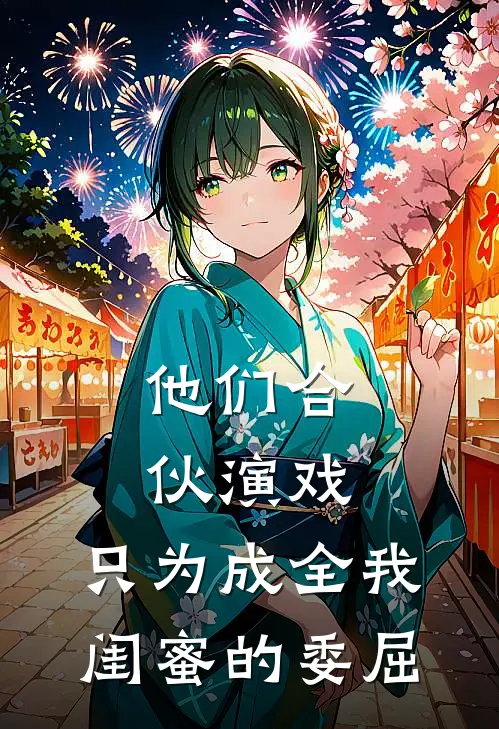 他们合伙演戏，只为成全我闺蜜的委屈