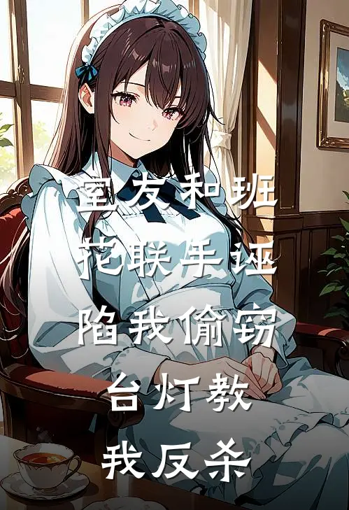 室友和班花联手诬陷我偷窃，台灯教我反杀