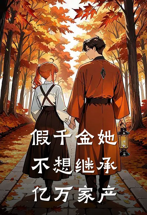 假千金她不想继承亿万家产