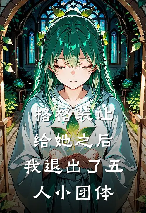 格格装让给她之后，我退出了五人小团体