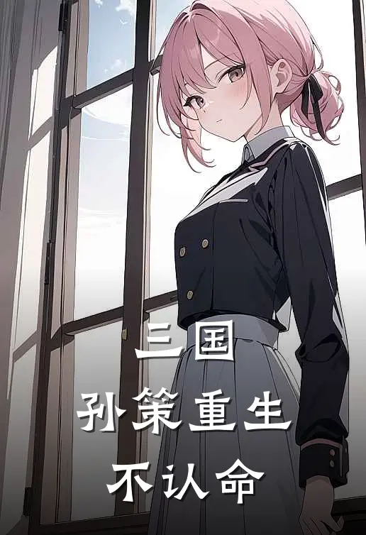 三国：孙策重生不认命