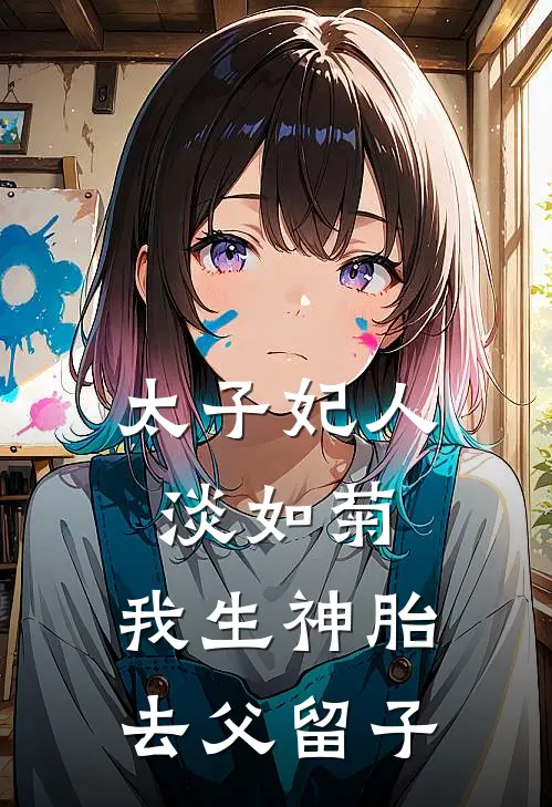 太子妃人淡如菊，我生神胎去父留子