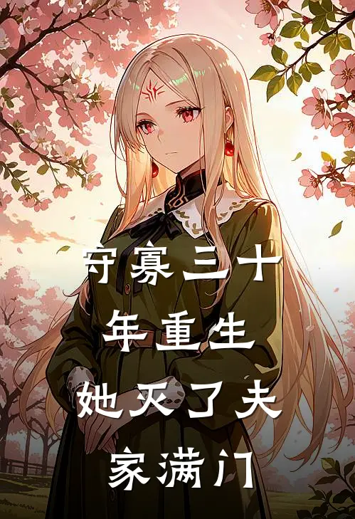 守寡三十年重生，她灭了夫家满门