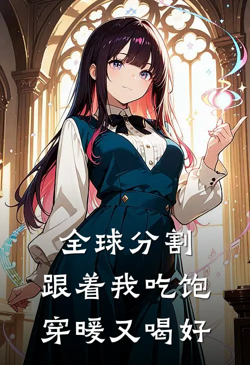 全球分割：跟着我吃饱穿暖又喝好