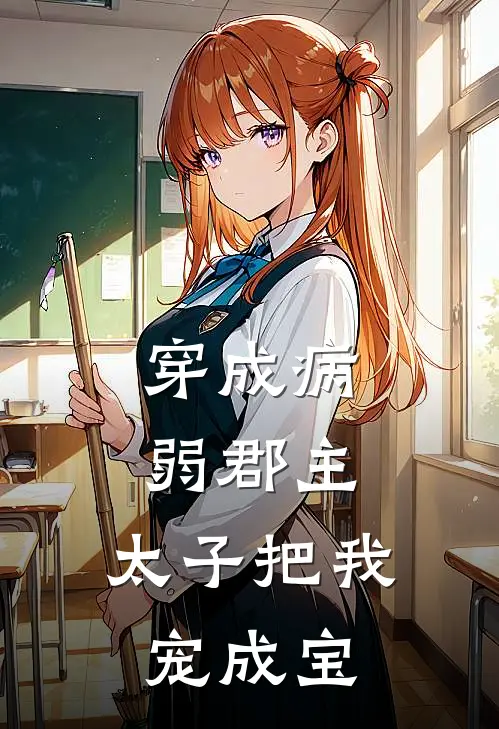 穿成病弱郡主，太子把我宠成宝