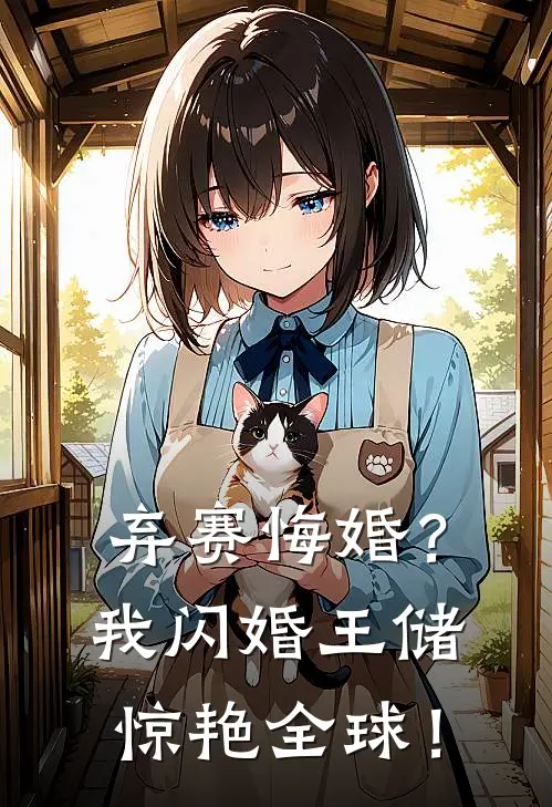 弃赛悔婚？我闪婚王储惊艳全球！