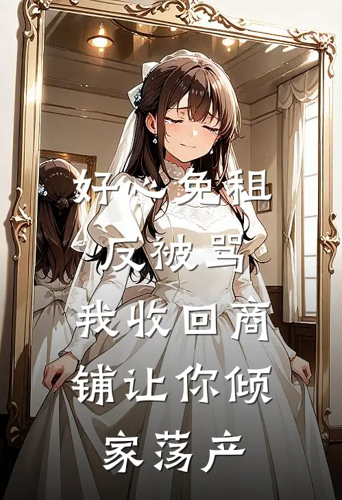 好心免租反被骂，我收回商铺让你倾家荡产