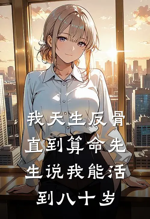 我天生反骨，直到算命先生说我能活到八十岁