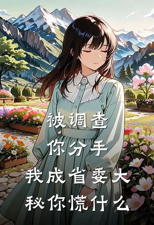 被调查你分手，我成省委大秘你慌什么