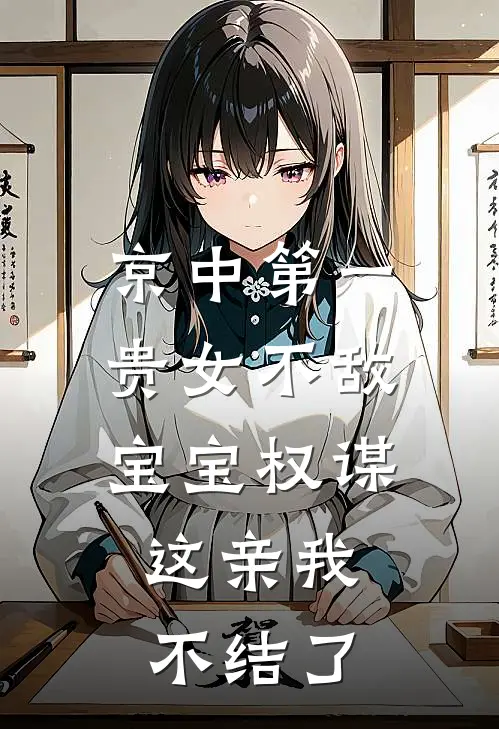 京中第一贵女不敌宝宝权谋，这亲我不结了