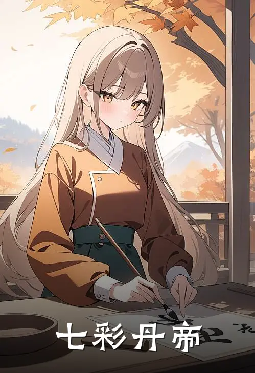 七彩丹帝