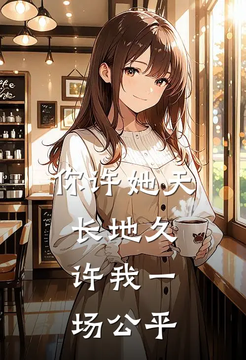 你许她天长地久,许我一场公平下一句