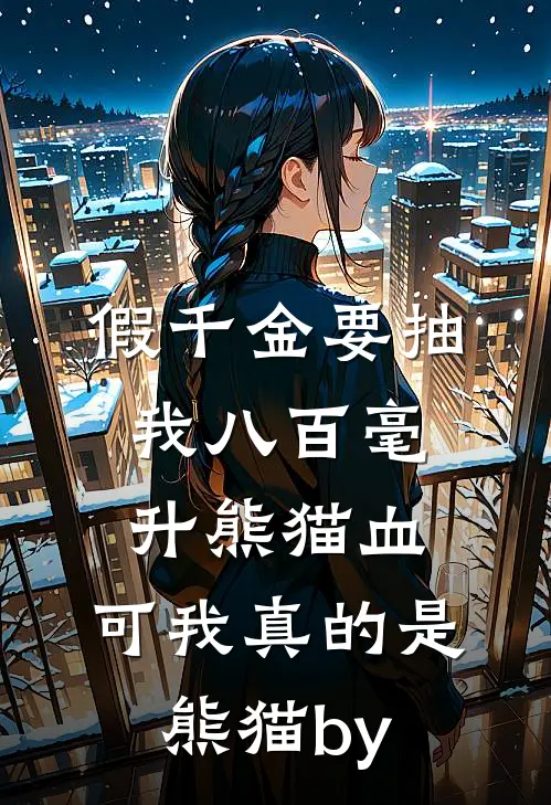 假千金要抽我八百毫升熊猫血，可我真的是熊猫by