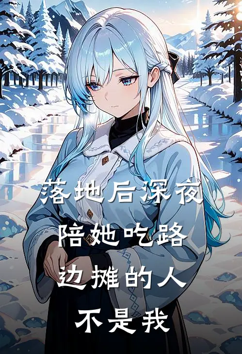 落地后深夜陪她吃路边摊的人,不是我的女人