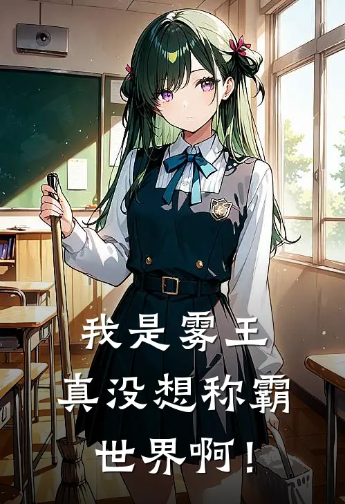 我是雾王，真没想称霸世界啊！