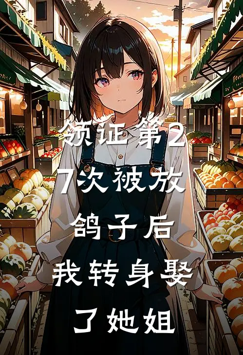 领证第27次被放鸽子后，我转身娶了她姐