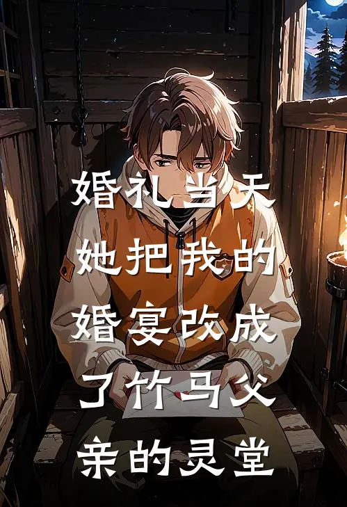 婚礼当天，她把我的婚宴改成了竹马父亲的灵堂