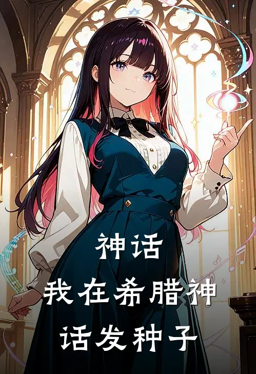 神话：我在希腊神话发种子