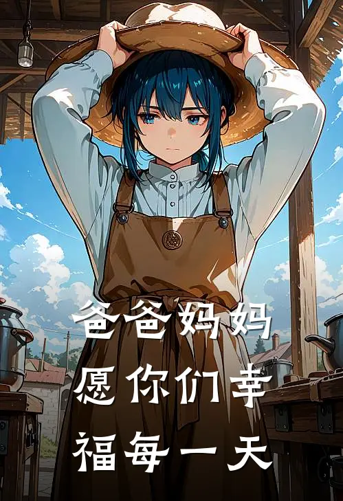 爸爸妈妈，愿你们幸福每一天