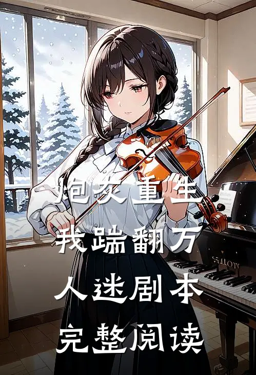 炮灰重生,我踹翻万人迷剧本完整阅读
