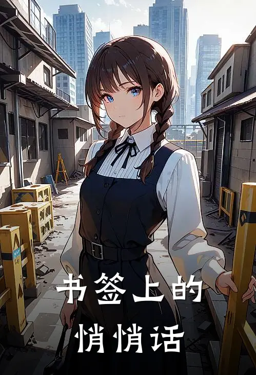 书签上的悄悄话怎么画